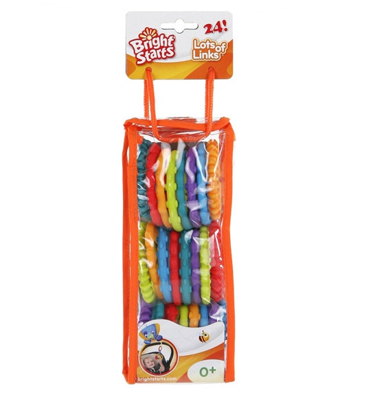 CH154 ของใช้เด็กห่วงแขวนของเล่น ของแท้ (ของใหม่แพ็คไม่สวย)