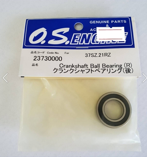 Crankshaft Ball Bearing (R)