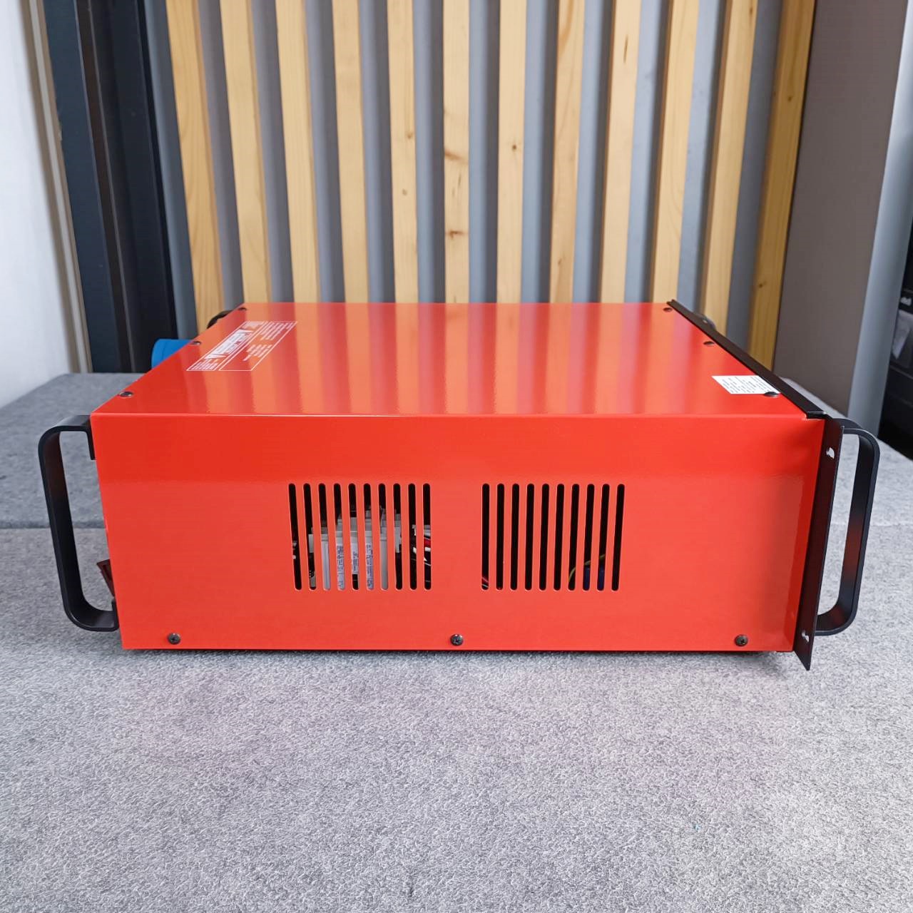 COMSON KMS-100Aหม้อเพิ่มไฟ100A หม้อแปลงดึงไฟ100Aเต็ม ใช้ในเวลาไฟฟ้า220โวล์ตกไฟไม่พอ KMS 100A KMS100A เอไอ-ไพศาล