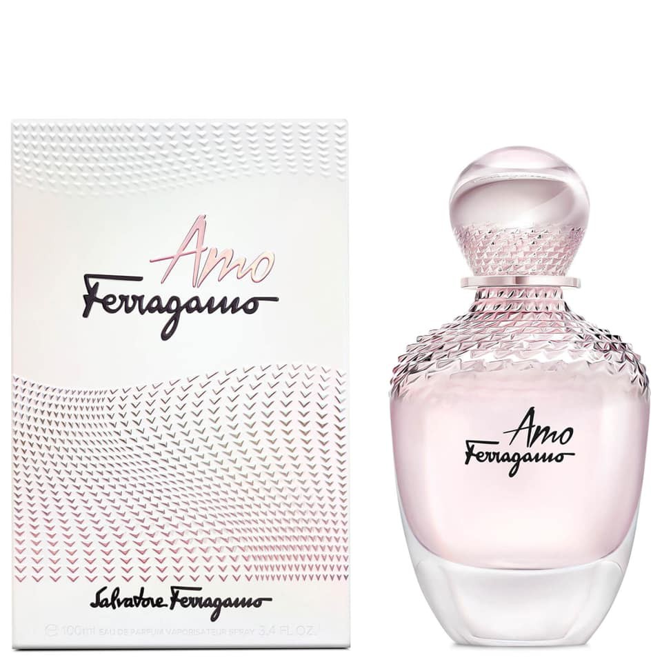 น้ำหอมแท้100% น้ำหอม Amo Ferragamo EDP 100ml