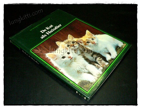 DE WONDERLIJKE NATUUR :DE KAT ALS HUISDIER 019619 (1)