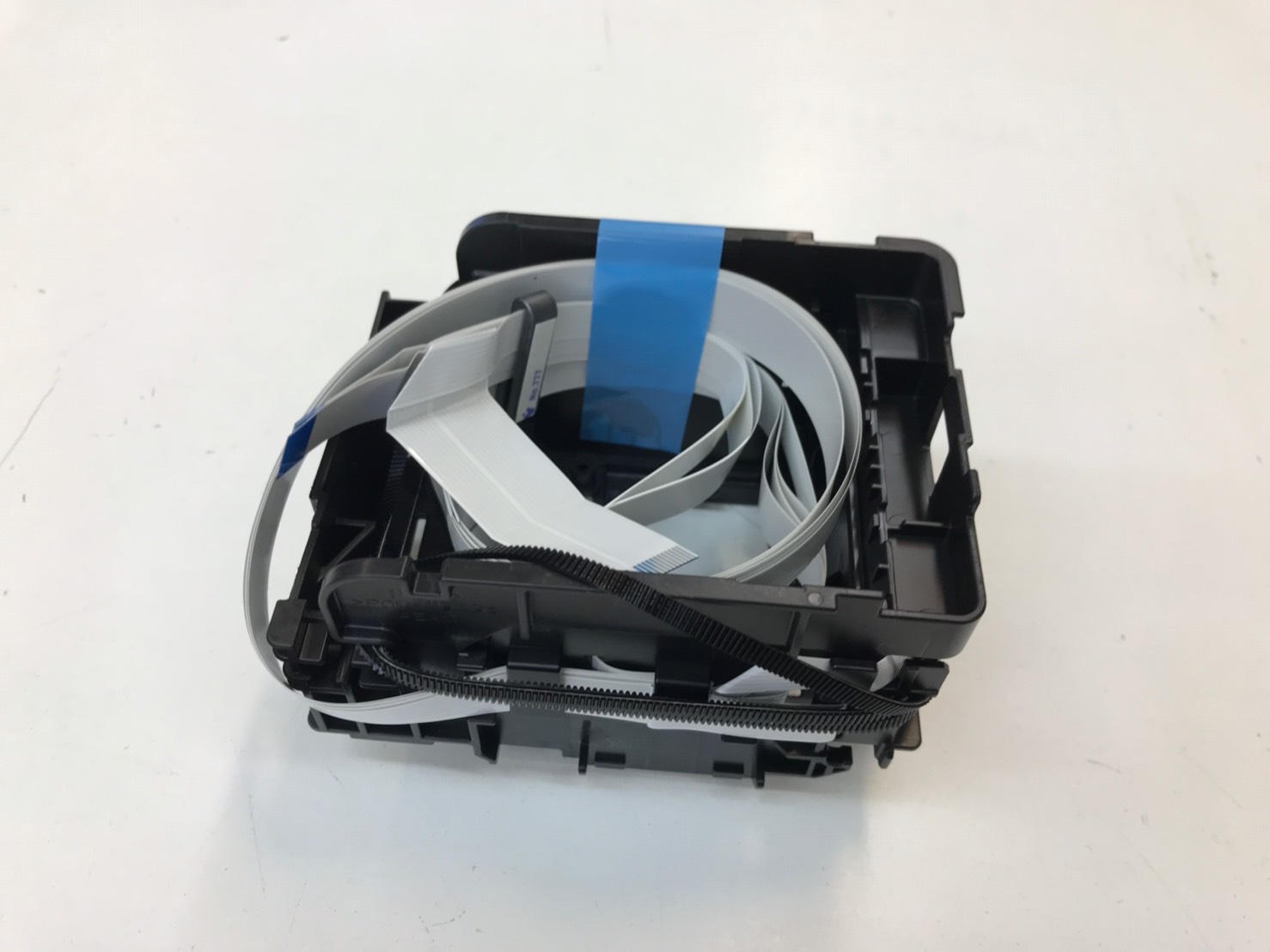 CR ASSY.,SEC (สายพานหัวพิมพ์ตำแหน่ง 701 มันจะมีสายพานเส้นยาว สายแพร กับคาริเอท) WF-7511/WF-7011