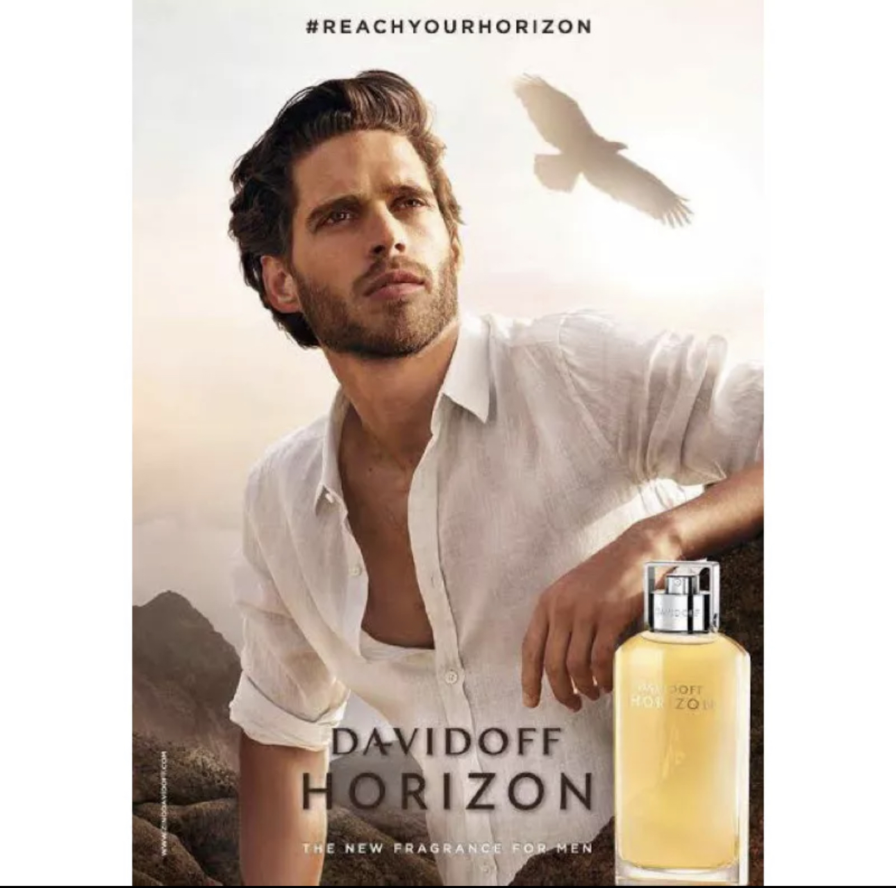 น้ำหอม Davidoff Horizon EDT 125ml