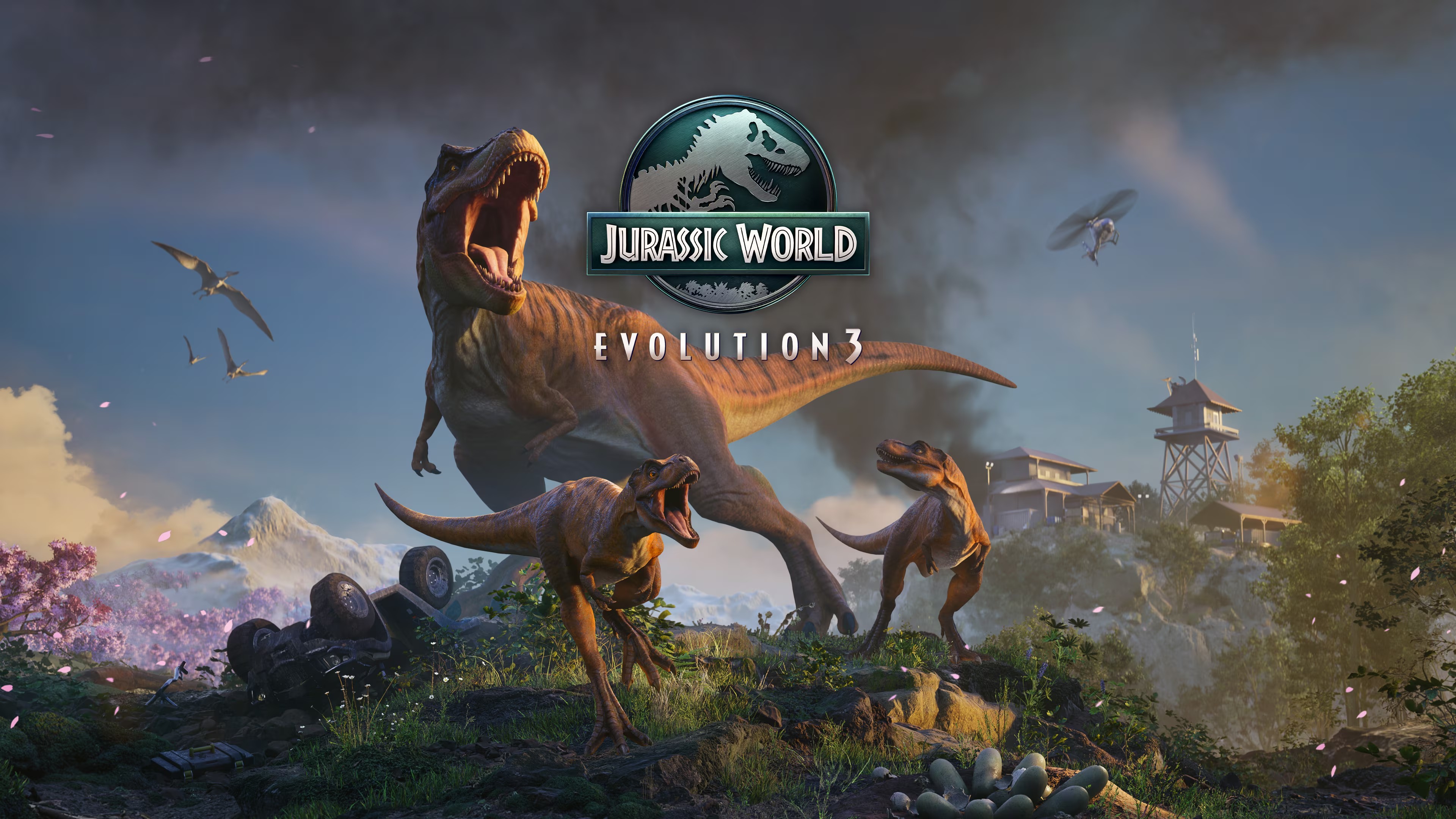 PS5: Jurassic World Evolution 3 (EU)