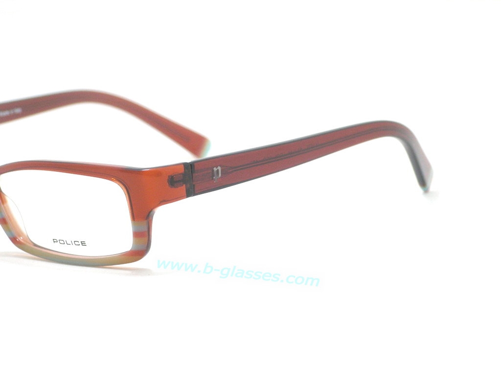 G กรอบแว่นสายตา Police ทรงสุดฮิตเลยค่ะ ของแท้และถูกที่สุด ส่งตรงจากUS.ค่ะ