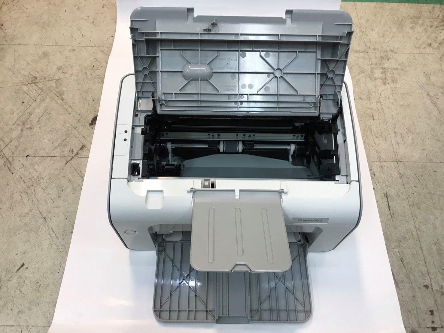 ปริ้นเตอร์ HP LaserJet P1102 มือสอง (รับประกัน 6 เดือน)