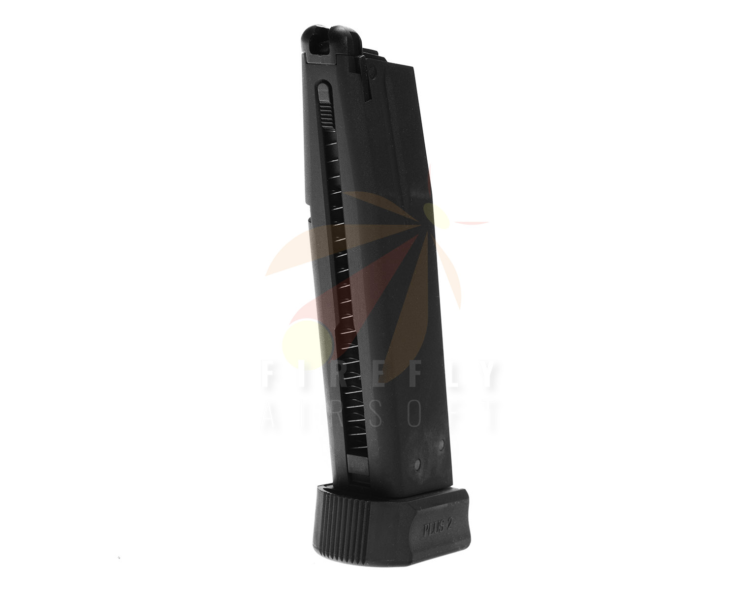 KJ WORKS SHADOW 2 GAS MAGAZINE