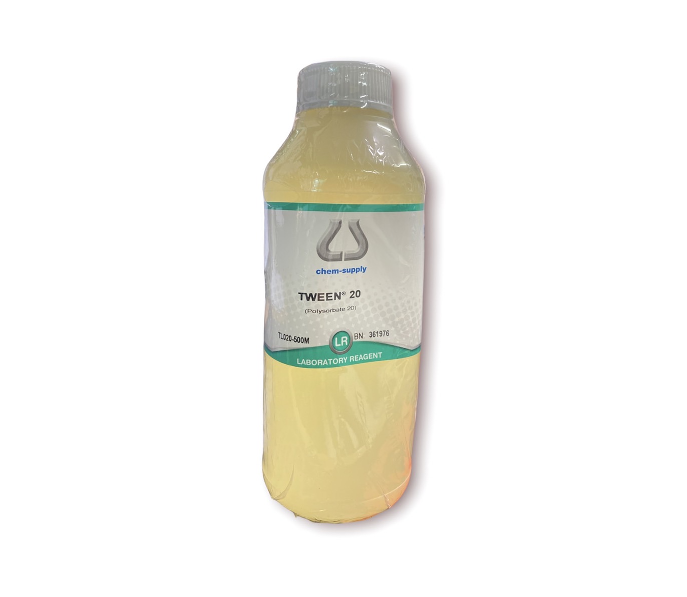 Tween 20, 500 ml -chemsupply