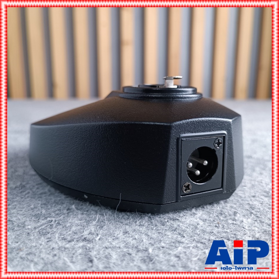 NPE STC-280 ฐานไมค์ประชุม (เฉพาะฐาน) ใช้ถ่าน 9V หรือ 48V Phantom พร้อมสาย เอ็นพีอี STC 280 STC280 เอไอ-ไพศาล