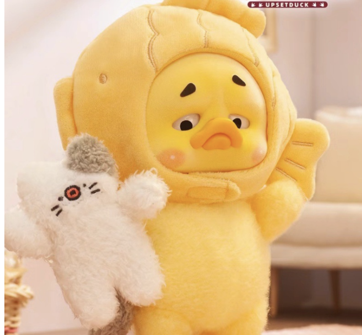 Upset DUCK V.2 🐤 ยกกล่อง
