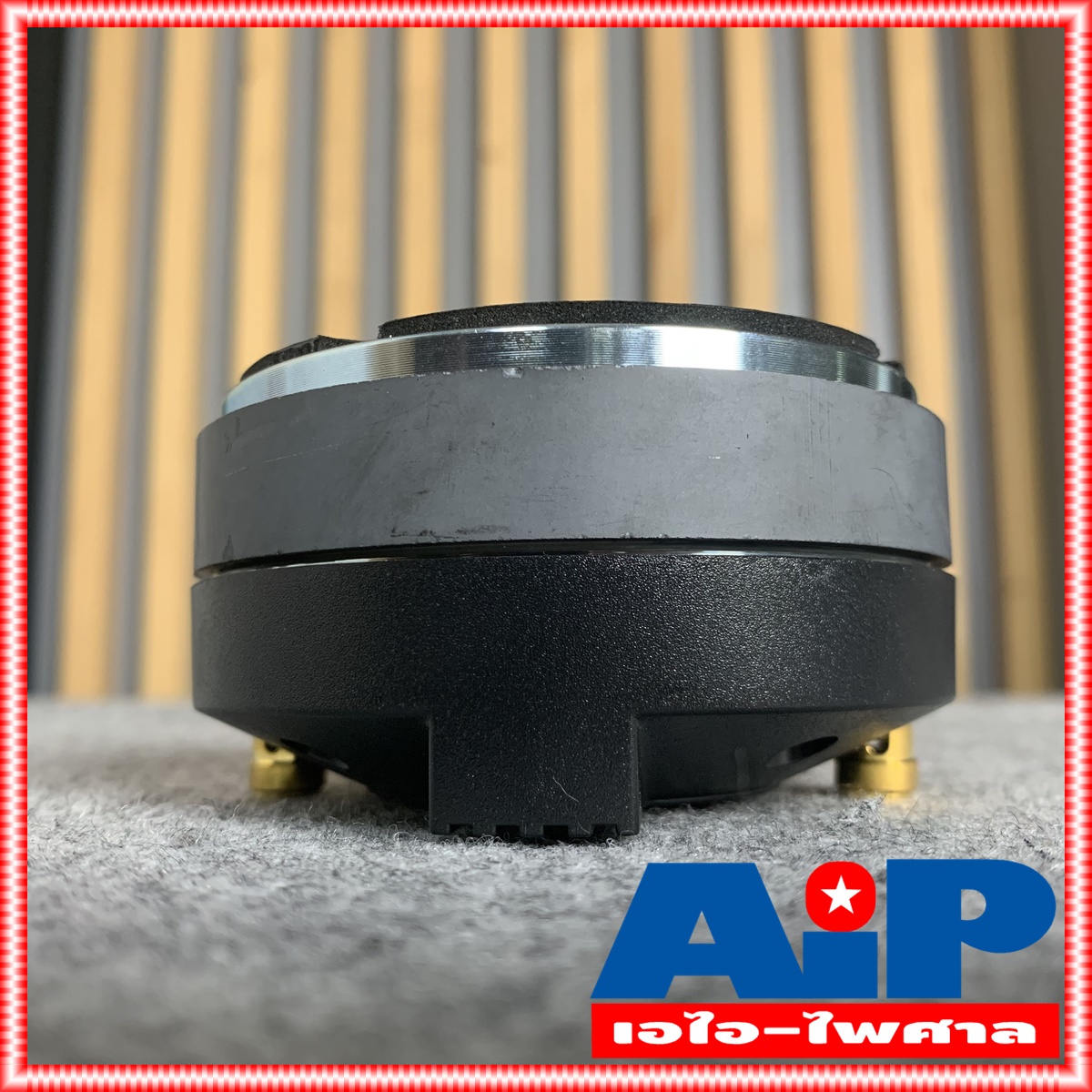 1ดอก NPE BO-34 BOLT แบบยึดน๊อต DRIVER 34mm แป้น ยูนิตฮอร์น DRIVER UNIT ยูนิตเสียงแหลม BO34 ไดร์เวอร์แบบเกลียว BO 34 เอไอ-ไพศาล