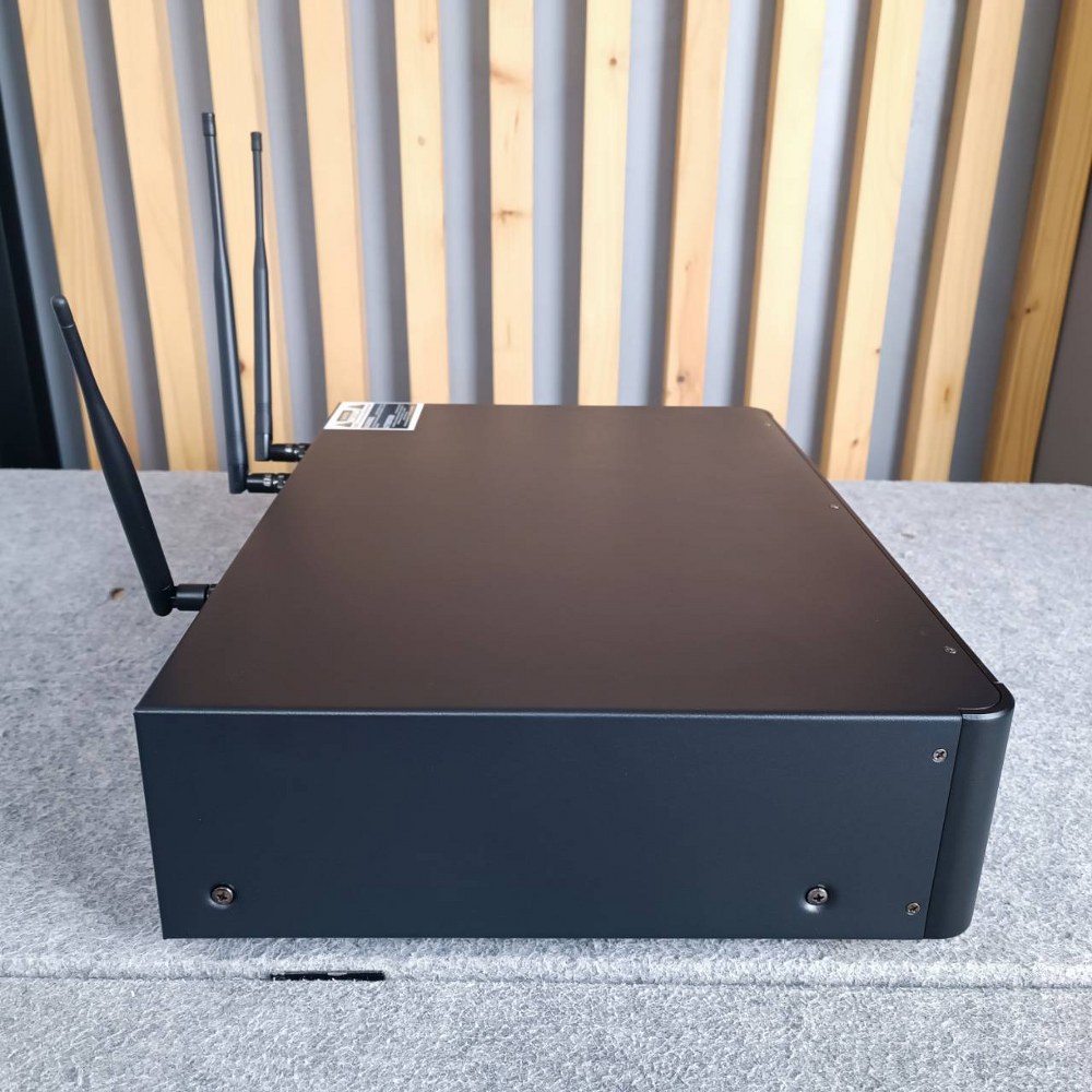 TADA KTV-300 แอมป์คาราโอเกะ พร้อมไมค์ลอย2ตัว ALL in One ดิจิตอลแอมป์ ธาดา KTV 300 KTV300 เอไอ-ไพศาล