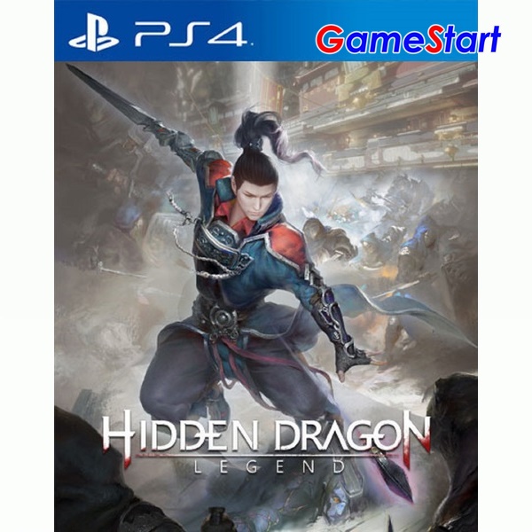 PS4: Hidden Dragon Legend (R3)