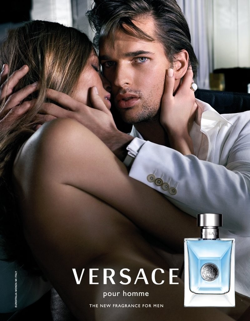 น้ำหอมแท้100% Versace Pour Homme EDT 100 ml Tester