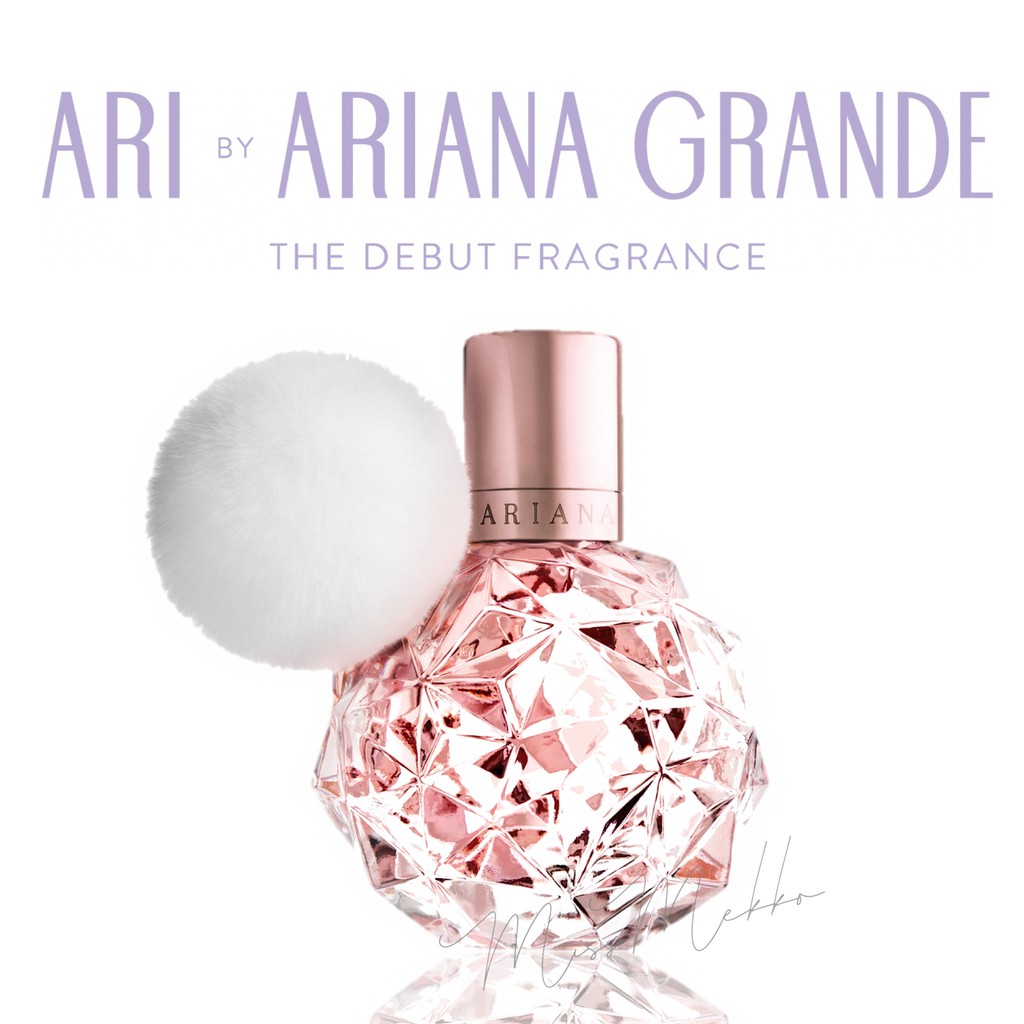 น้ำหอม แท้100% Ari Perfume by Ariana Grande EDP 100ml