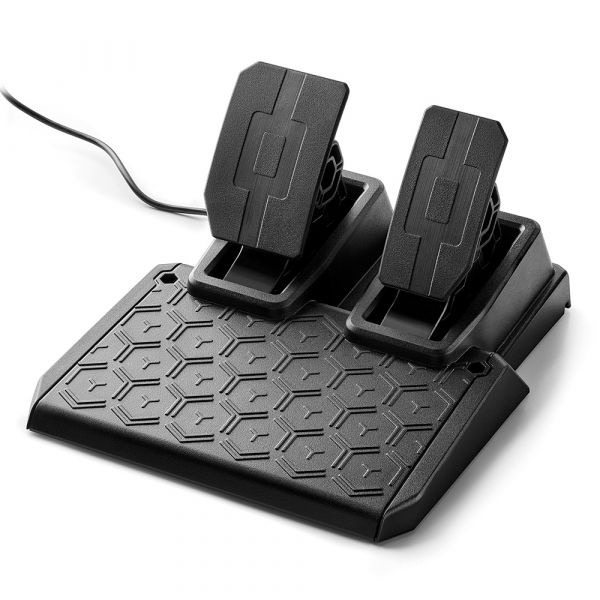 Thrustmaster T128: The Force Feedback racing wheel (รับประกันศูนย์ไทย)