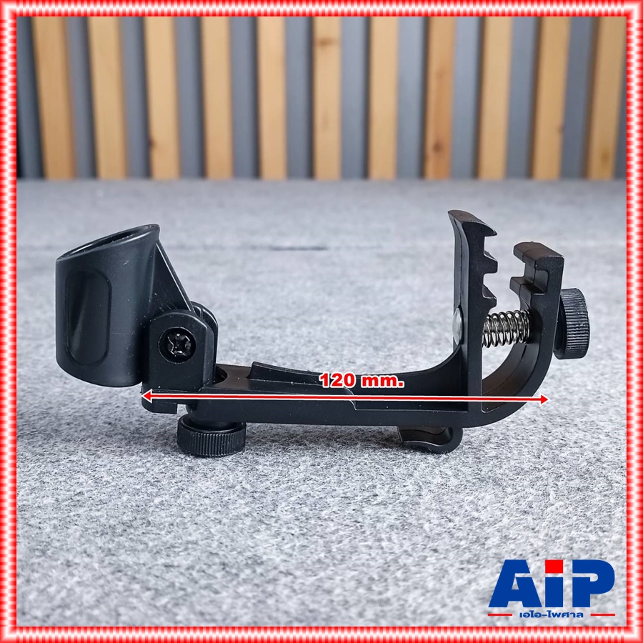 1อัน NTS DC-1 ขาหนีบไมค์กลอง ที่จับไมค์กลอง DC1 DC 1 ขาหนีบ ขาจับไมค์กลอง ขาจับไมค์กลอง ขาหนีบไมโครโฟน ติดกลอง ปรับขนาดได้ เอไอ-ไพศาล