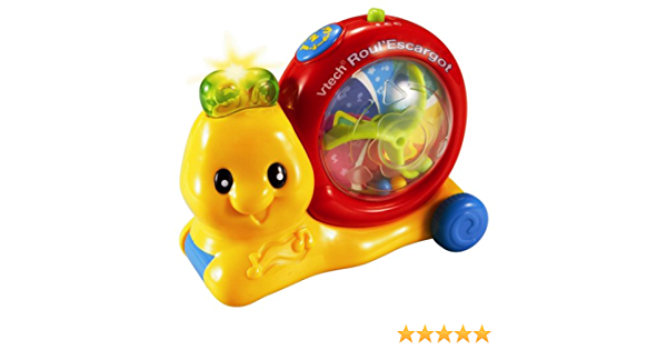 78005 ของเล่นเด็กหอยทากใส่ถ่าน vtech ของแท้ (ของหมด)