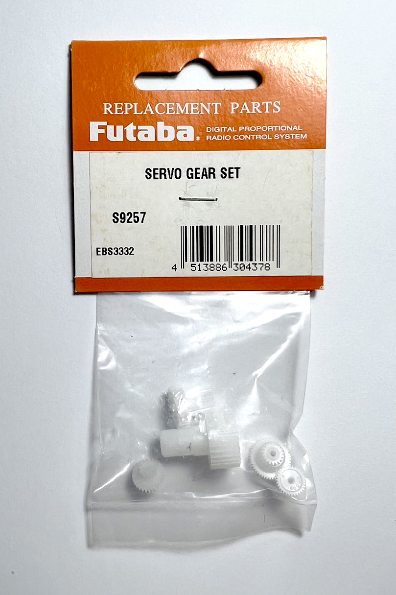 ชุดซ่อมเฟือง 9257 Futaba Gear Set