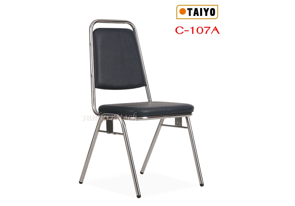 เก้าอี้จัดเลี้ยง, เก้าอี้ห้องอาหาร, เก้าอี้อเนกประสงค์ Taiyo รุ่น C-107A