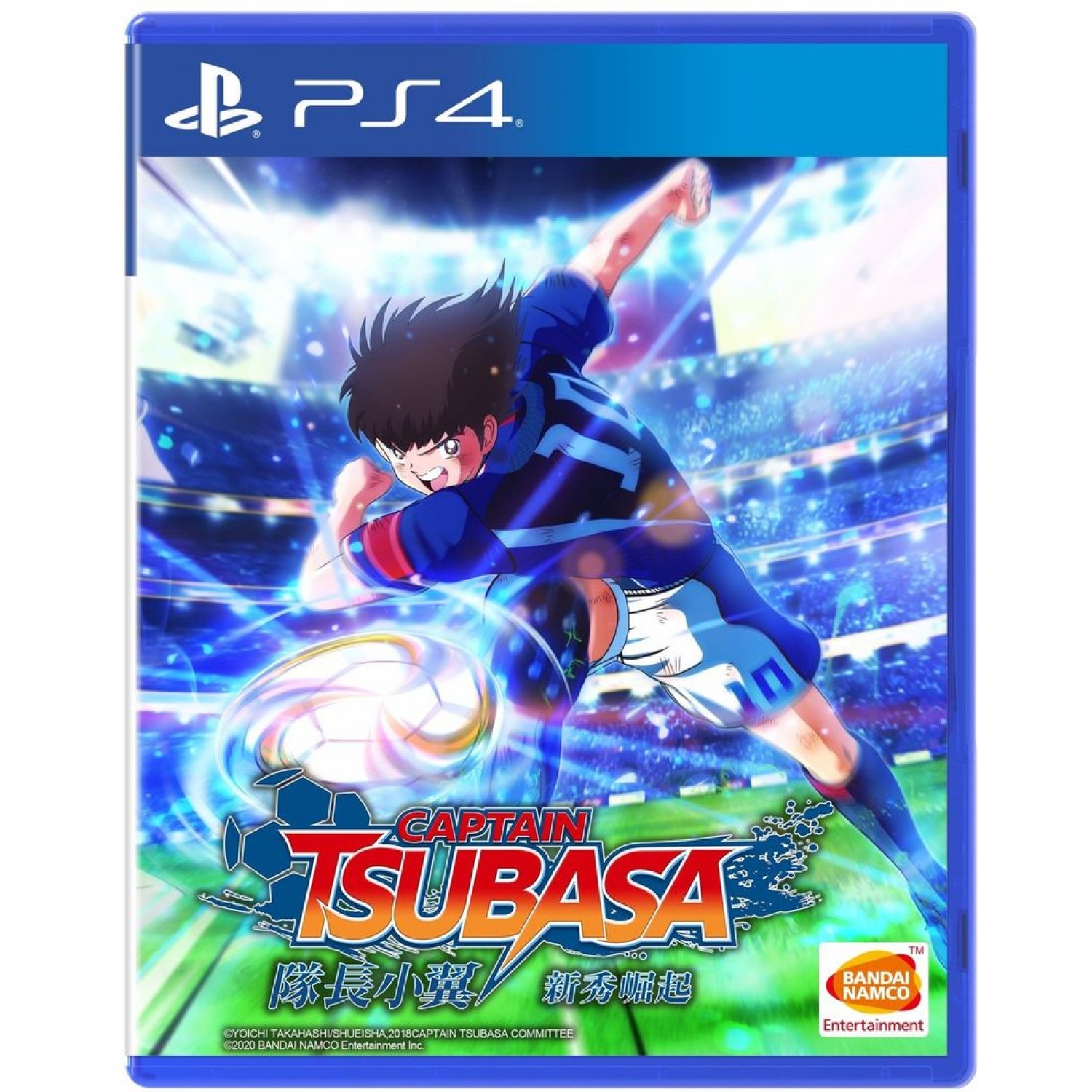 PS4: CAPTAIN TSUBASA: RISE OF NEW CHAMPIONS (R3) ภาษาอังกฤษ