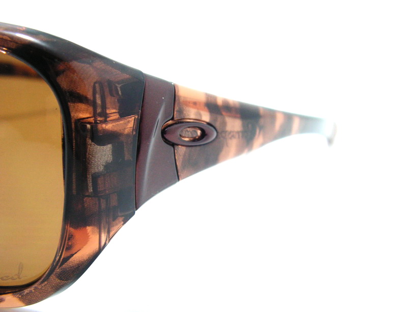 แว่นกันแดด Oakley Correspondent Polarized สี Topaz Tortoise สวยมากมายค่ะ ของแท้และถูกที่สุด ส่งตรงจากUS.ค่ะ
