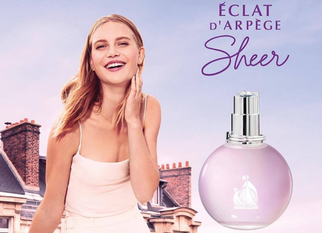 น้ำหอมแท้100% Lanvin Eclat D'Arpege Sheer EDT 100ml