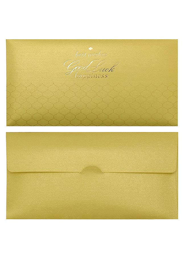 ซองของขวัญ ซองใส่เงิน Good Luck