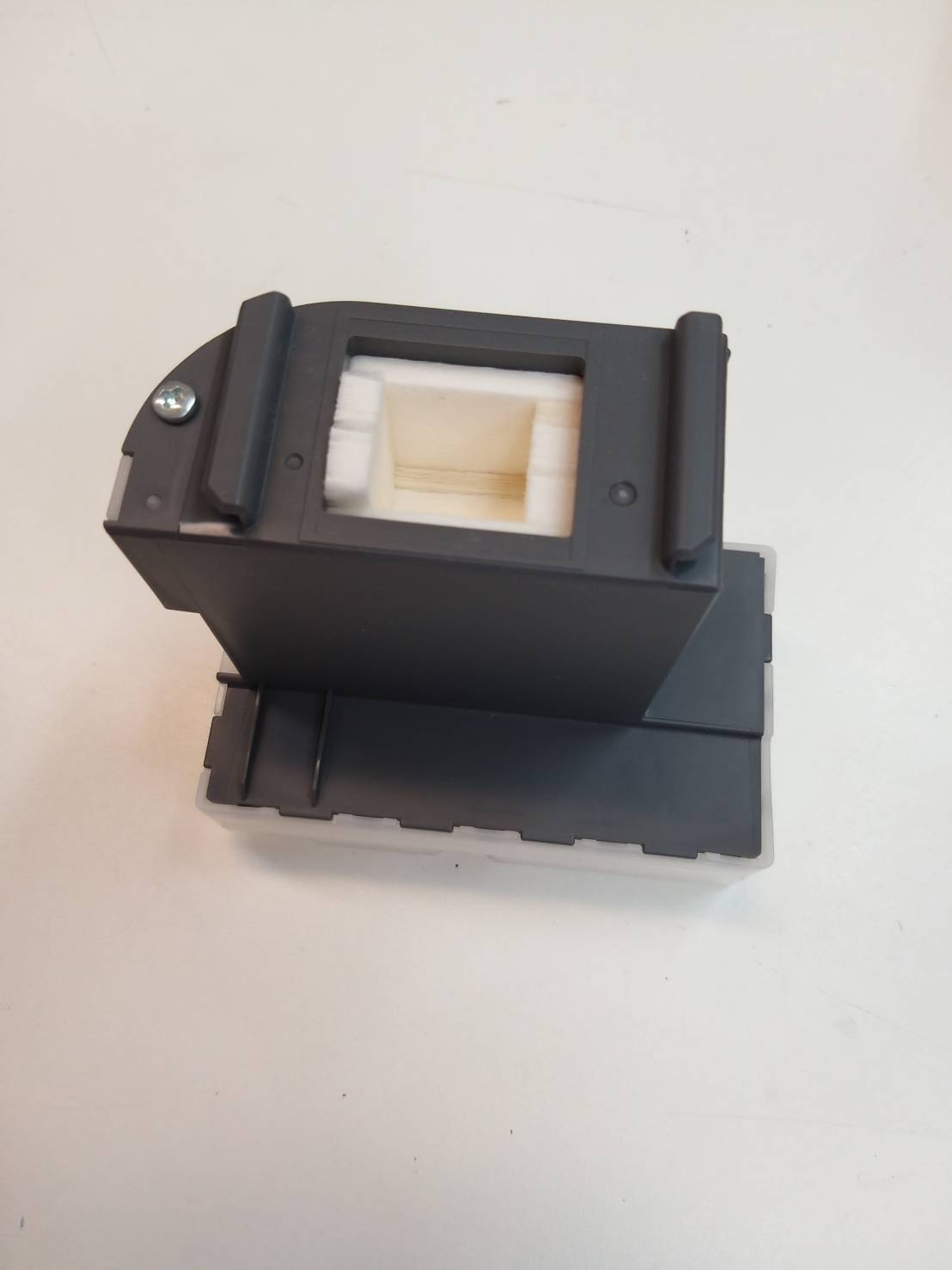 ชุดกล่องผ้าซับหมึก MAINTENANCE BOX ASSY EPSON M1100 (ตำแหน่งที่ 711)
