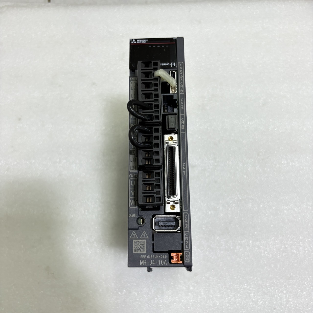 MR-J4-10A SERVO DRIVE "MITSUBISHI"