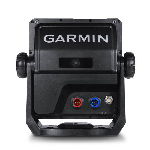 เครื่องหาปลา+GPS ยี่ห้อ Garmin GPSMAP 585 Plus เมนูไทย + GT15M-TH bronze แถมฟรี แผนที่ Bluechart g2 และเสื้อยืดแขนยาว