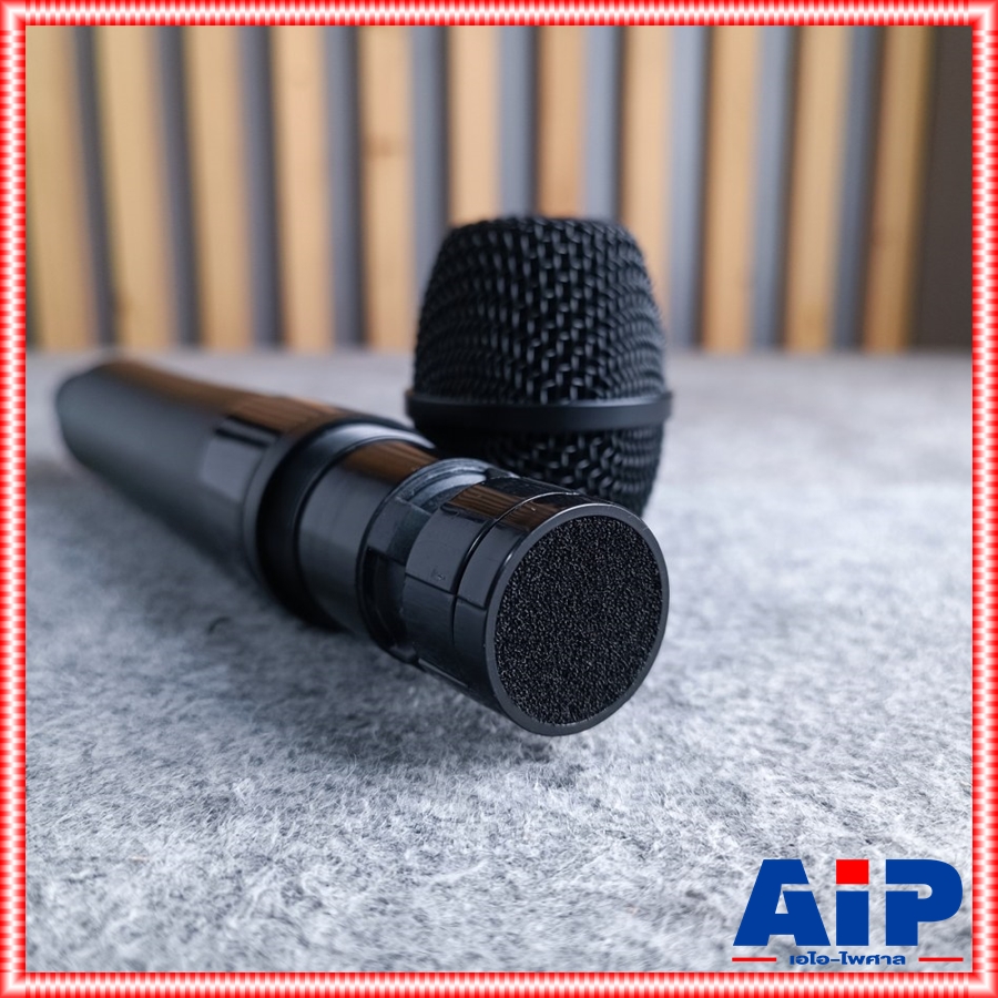 *ไม่มีกระเป๋า* PROEUROTECH PRO-777 ไมค์ลอยคู่UHF ไมค์ลอยปรับความถี่ มี2ช่วงความถี่ โปรยูโรเทค 4เสารับสัญญาณ PRO 777 PRO777 PRO EUROTECH เอไอ-ไพศาล