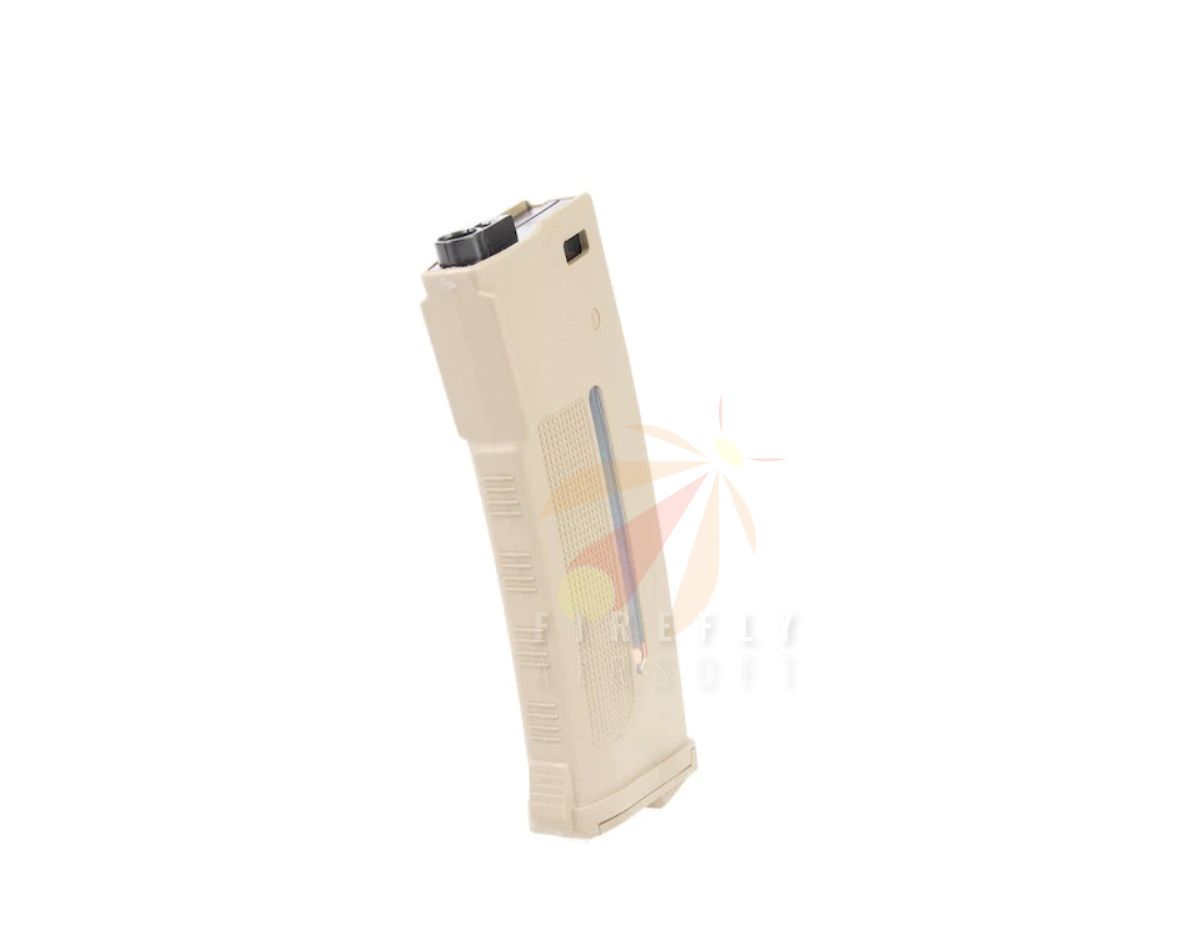 PTS 250rds Enhanced Polymer Magazine (EPM1) for AEG - Dark Earth