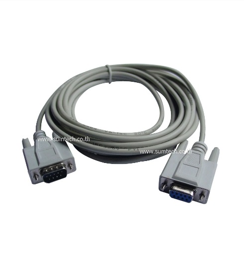 Serial port cable 3 m.