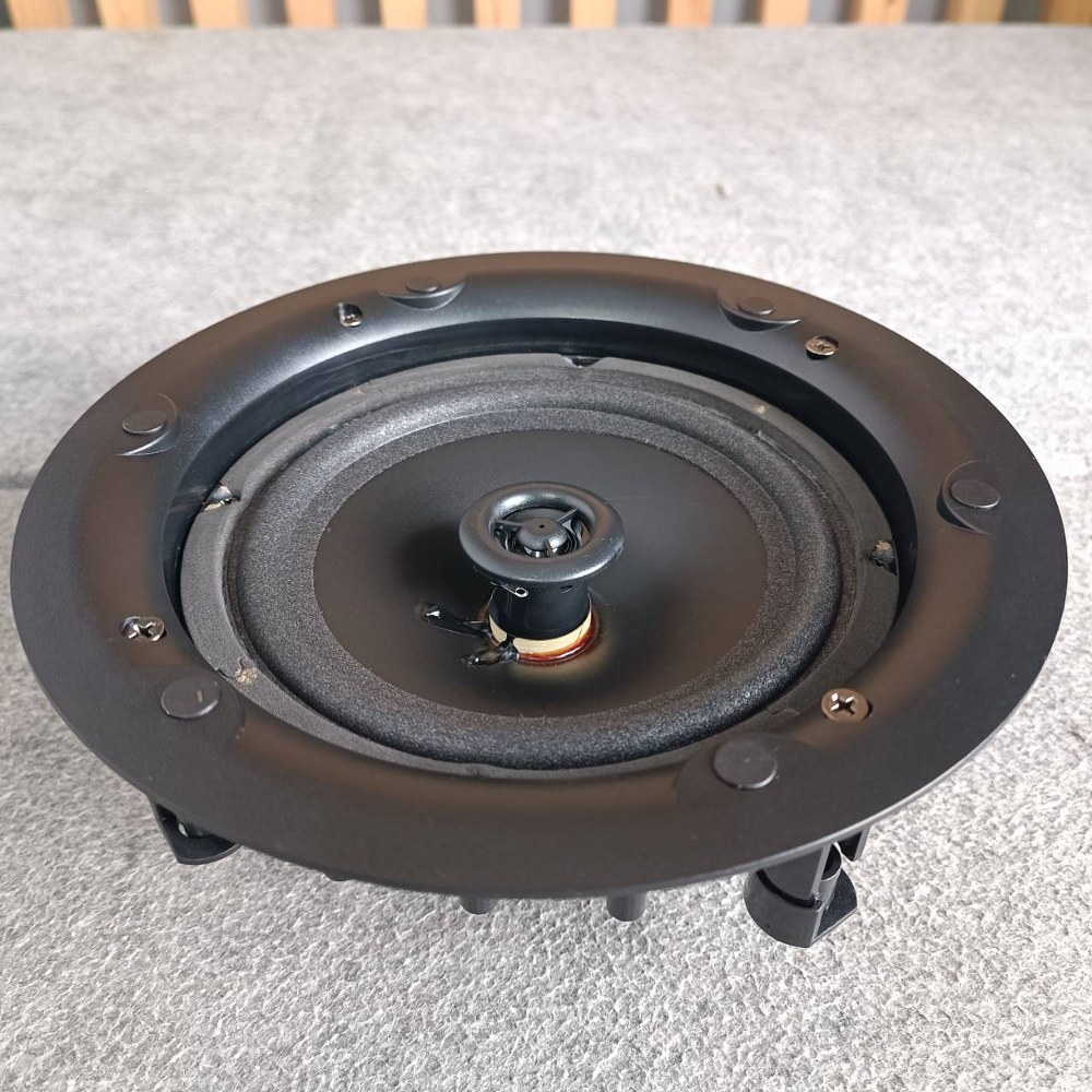 MICROTECH CL-716V ลำโพงฝังฝ้า 2ทาง โพง ลำโพงติดผนัง ฝังเพดาน ลำโพงติดเพดาน ลำโพงติดฝ้า CL 716V CL716V เอไอ-ไพศาล