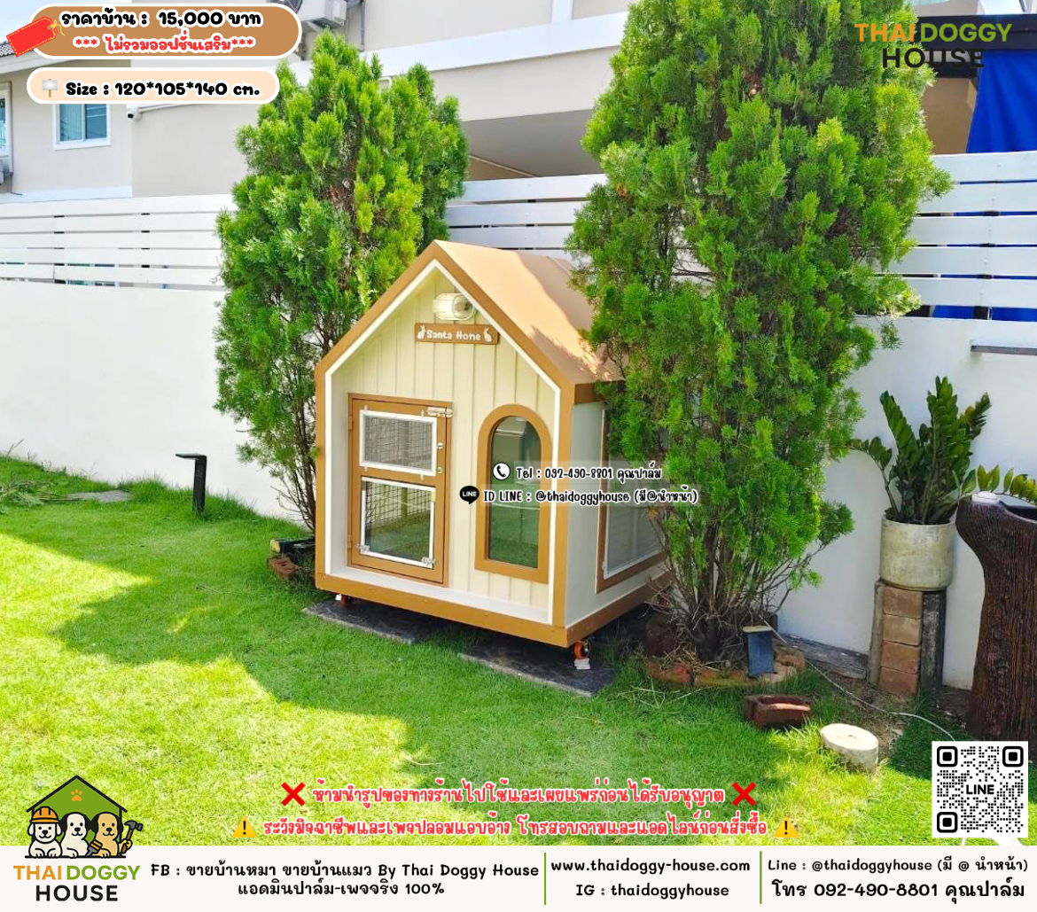 บ้านหมา บ้านแมว 𝐓𝐡𝐚𝐢 𝐝𝐨𝐠𝐠𝐲 𝐡𝐨𝐮𝐬𝗲