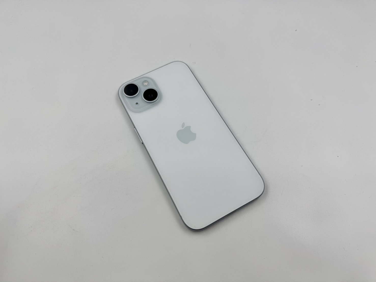 💦 iPhone 15 128GB Blue 💦 มาแล้วครับบ❗ #i15 #ศูนย์แท้ แบต 94% ราคาคุ้มๆ ‼