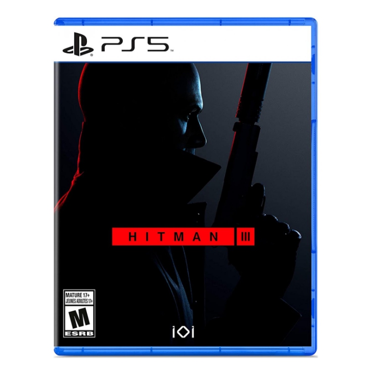 PS5: Hitman III (US)