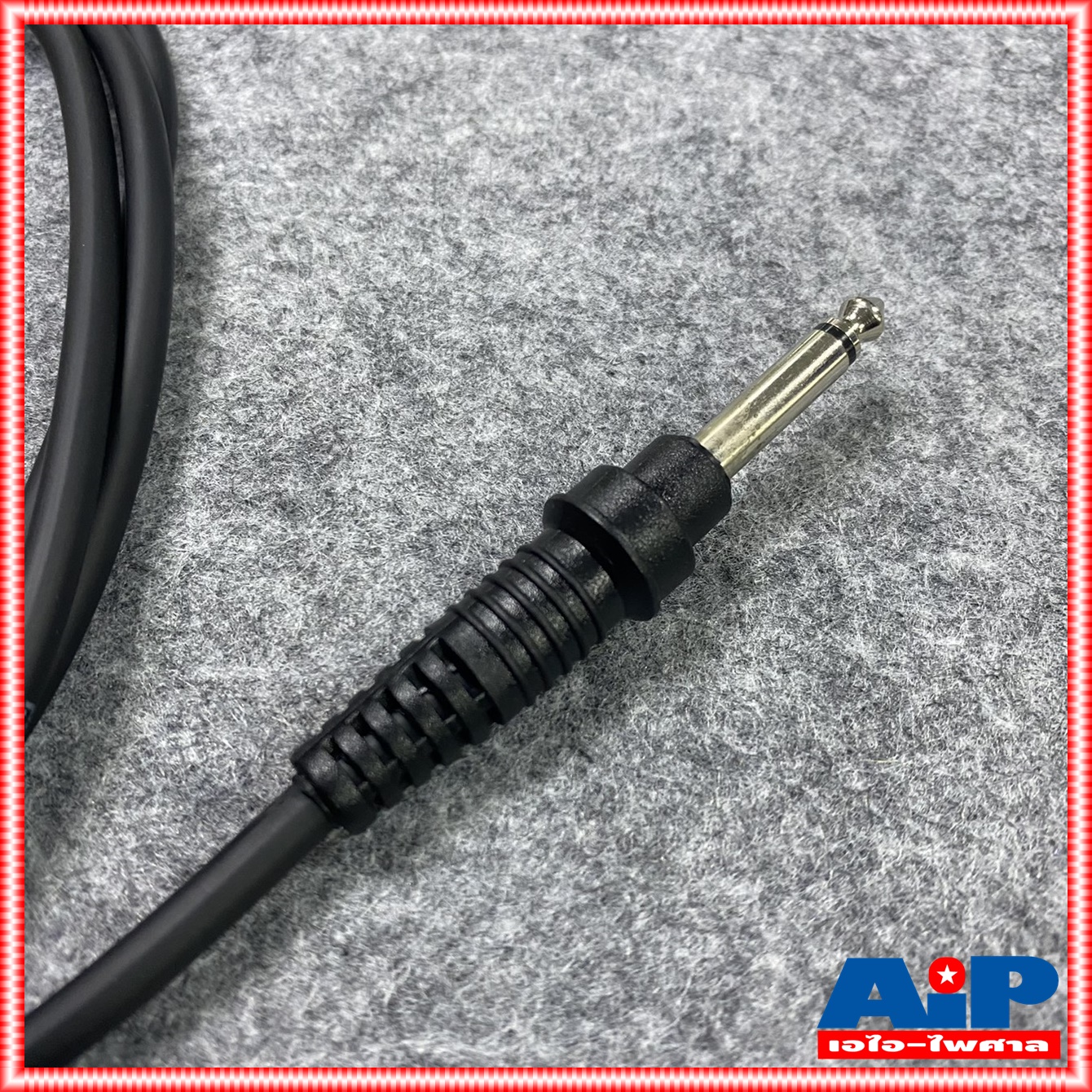 ยาว1.5M สาย ปลั๊กโฟน ออก XLR ตัวผู้ J085 ปลั๊กไมค์ ออก CANNONตัวผู้ สายสัญญาณ สายสัญญาณสำเร็จรูป