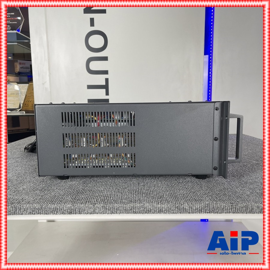 NPE MFC-1500 POWER MIXER เครื่องขยายเสียงเพาเวอร์มิกเซอร์ เครื่องขยายเสียง POWER MIXER NPE รุ่น MFC 1500 MFC1500 เอไอ-ไพศาล