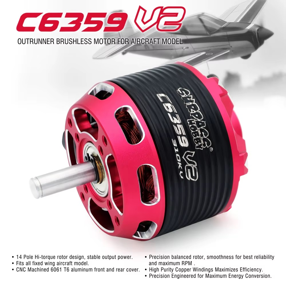 Motor Surpass 6359 (มีหลายKV)