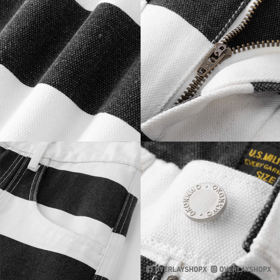 ðPRISONER x WORKER PANTSð