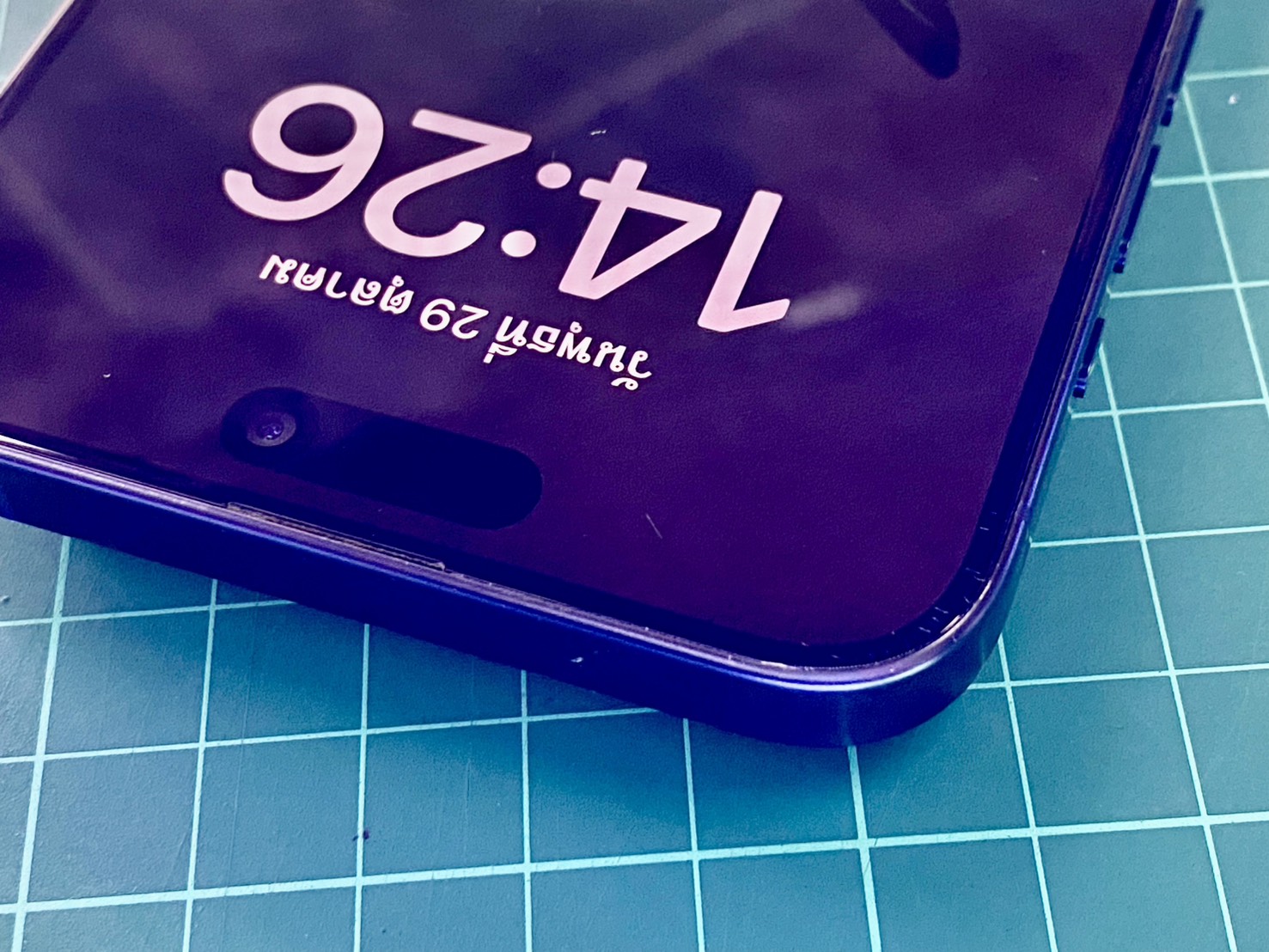 💧 iPhone 15 Pro Max 256GB Blue Titanium 💧 #อย่าช้า i15 PM #ศูนย์แท้ สภาพดี ความจุเยอะ ราคาถูกมากๆ ‼