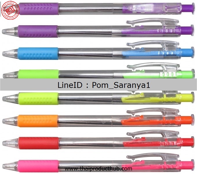S200-034-CP-001_ปากกาพลาสติก . ปากกาลูกลื่น, ปากกาพรีเมี่ยม, ปากกาของชำร่วย, ปากการาคาถูก,