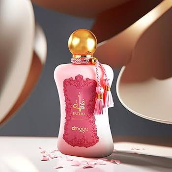 น้ำหอม Zimaya Fatima pink Extrait De Parfum 100ml