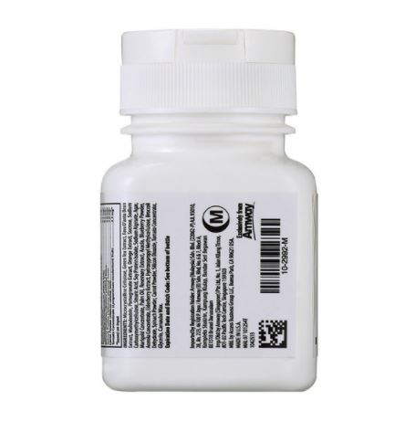 ผักและผลไม้รวมเข้มข้น (สกัดจากผักผลไม้ 13 ชนิดฟื้นฟูร่างกาย สุขภาพ แข็งแรง สดใส จำนวน 60 เม็ด )