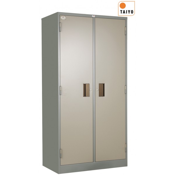 ตู้เสื้อผ้า 2 บานเปิด มีแผ่นคั่นกลาง Taiyo รุ่น LK-903
