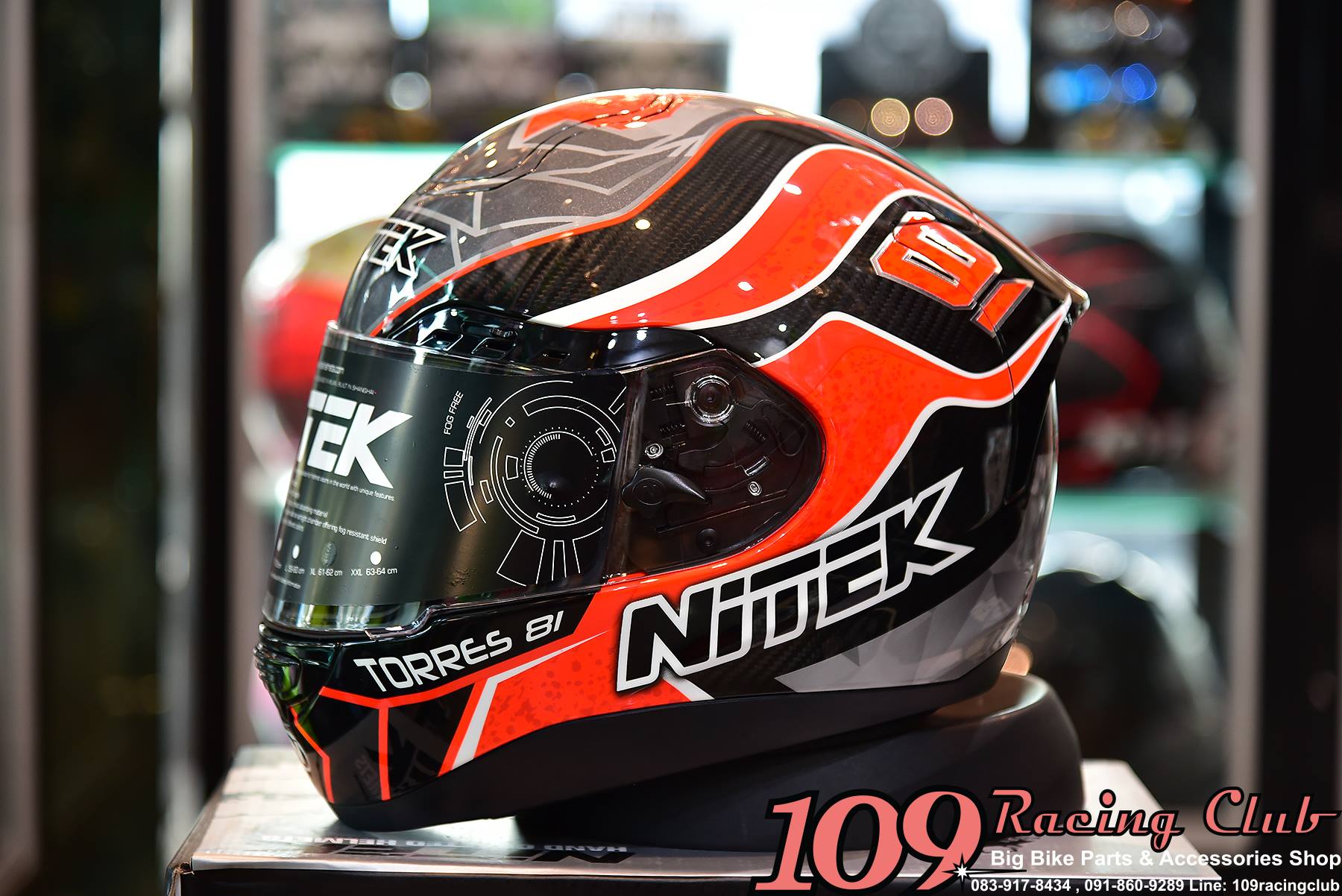 NITEK P1 – JORDI TORRES REPLICA 2016