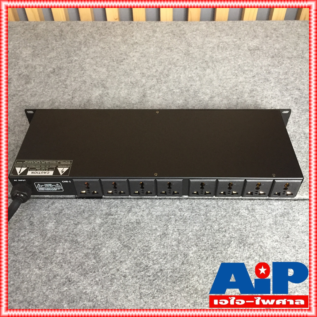 SOUNDBEST SP108VL sequence power control ปลั๊กไฟ หน่วงเวลา Sound Best ปลั๊กไฟประกอบแร็ครุ่น SP-108VL SP108 AC Outlet ACoutlet 220V 10ช่อง ปลั๊กพ่วงติดแร็ค ปลั๊กไฟติดแร็ค ปลั๊ก ซาวด์เบส ปลั๊กต่อเครื่องเสียง BREAKER OUTLET เอไอ-ไพศาล +++