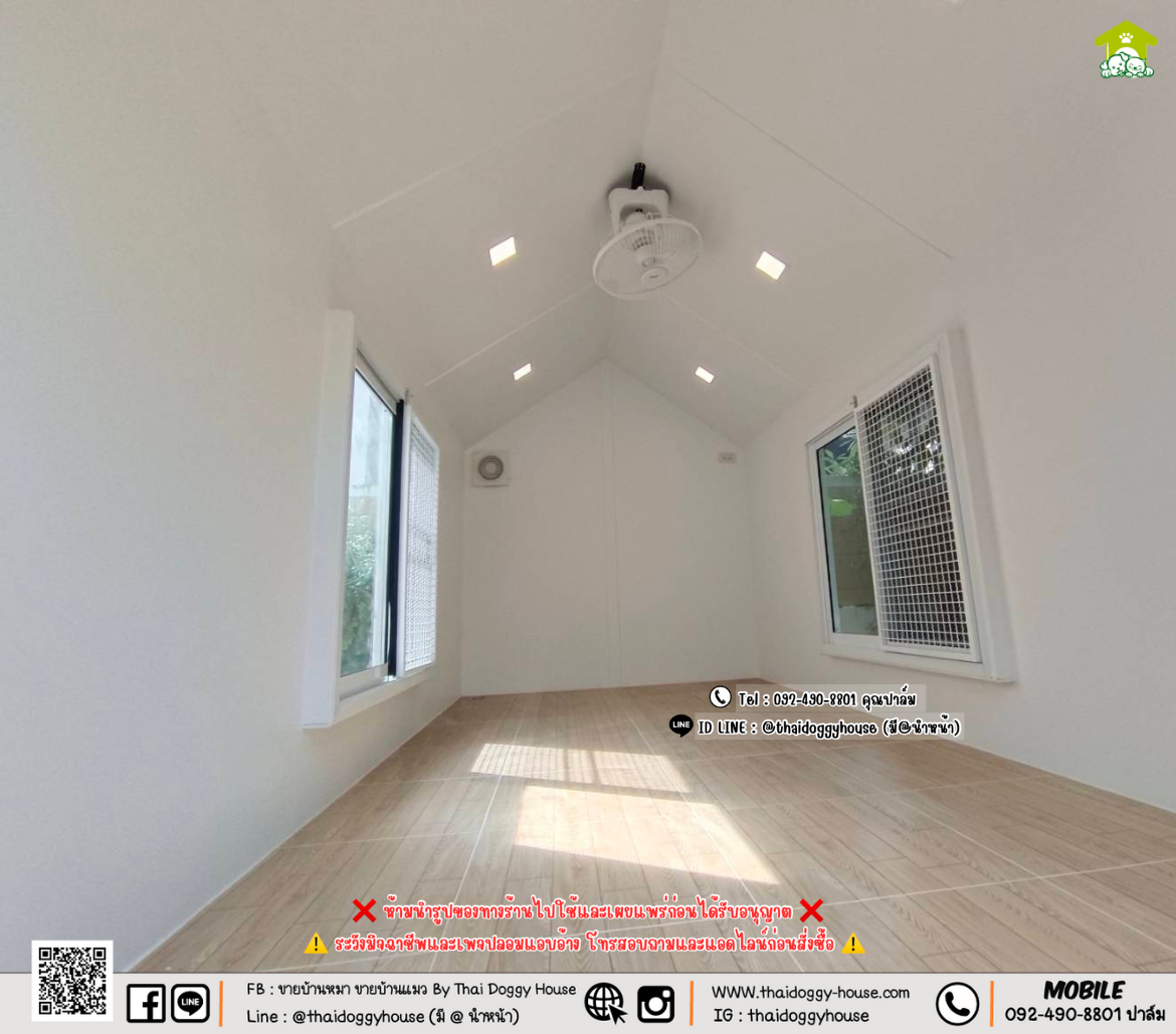 บ้านหมา บ้านแมว 𝐓𝐡𝐚𝐢 𝐝𝐨𝐠𝐠𝐲 𝐡𝐨𝐮𝐬𝗲